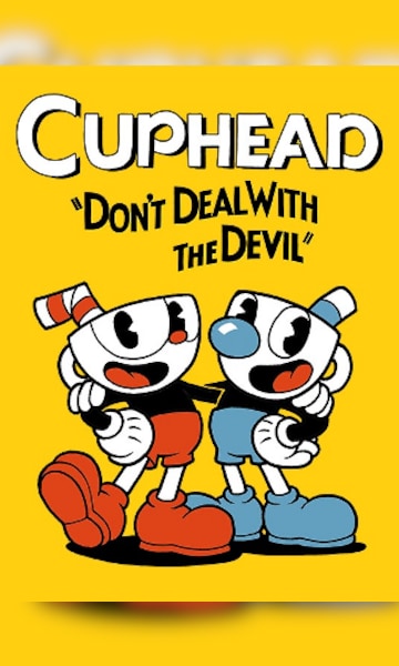 Cuphead on Steam