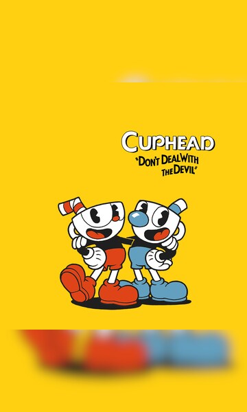 Cuphead  Steam PC Game