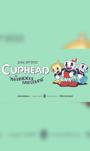 Cuphead deals e shop