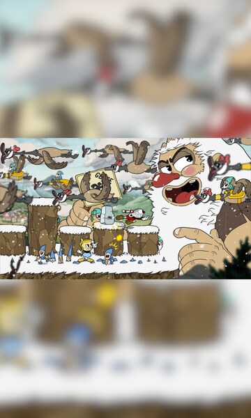 Cuphead Retail Edition Announced for Switch, PS4, and Xbox One, Includes  The Delicious Last Course DLC