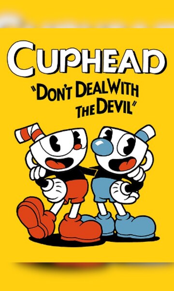Cuphead Xbox Live Key Xbox One / Windows 10 NORTH AMERICA - 0