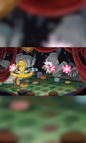 Cuphead Xbox Live Key Xbox One / Windows 10 NORTH AMERICA - 10