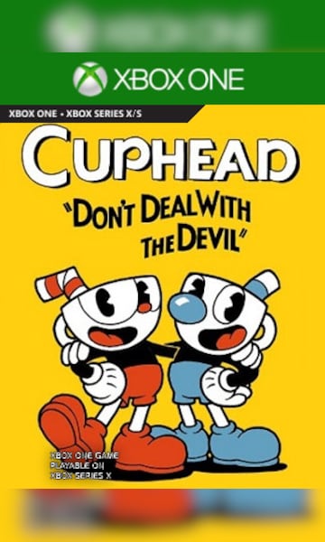 Cuphead cheap xbox live