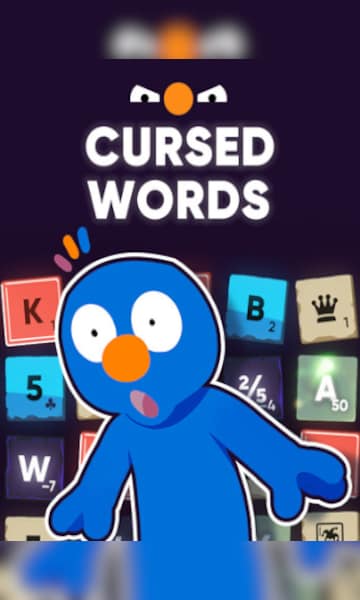Buy Cursed Words (PC) - Steam Key - GLOBAL - Cheap - G2A.COM!