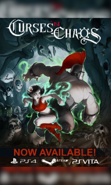 Curses 'N Chaos 🥇 Mejores ofertas y precios baratos | G2A.COM