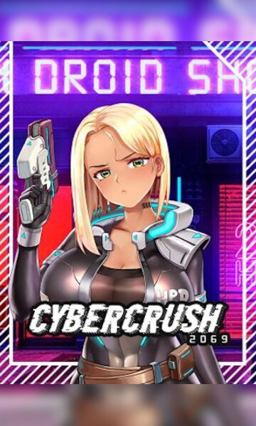Buy Cyber Crush 2069 (PC) - Steam Gift - JAPAN - Cheap - G2A.COM!