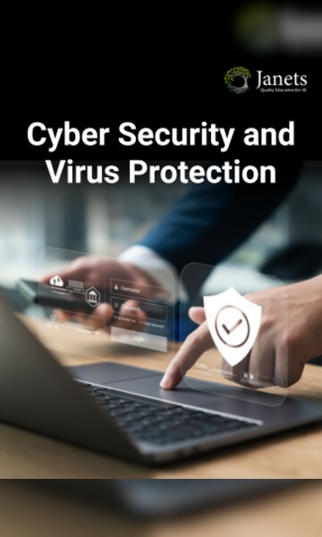 Buy Cyber Security and Virus Protection - Janets Key - GLOBAL - Cheap ...