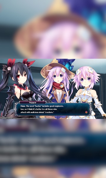 Buy Cyberdimension Neptunia: 4 Goddesses Online