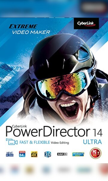 CyberLink PowerDirector 14 Ultimate 🥇 Mejores ofertas y precios baratos ...