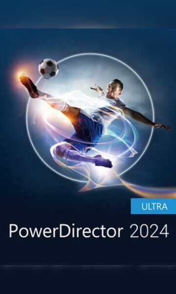 その他 CyberLink PowerDirector 2024 Ultimate CyberLink PowerDirector 2024 Ultimate on Steam