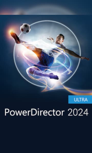 CyberLink PowerDirector 2024 Ultra - CyberLink Schlüssel - GLOBAL ...