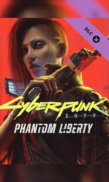 Cyberpunk 2077: Phantom Liberty (PC) - Steam Gift - GLOBAL - 0