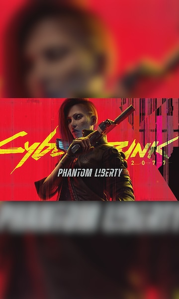 Cyberpunk 2077: Phantom Liberty (PC) - Steam Gift - GLOBAL - 1