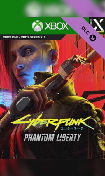 Buy Cyberpunk 2077: Phantom Liberty (Xbox Series X/S) - Xbox Live Key -  UNITED STATES - Cheap - !