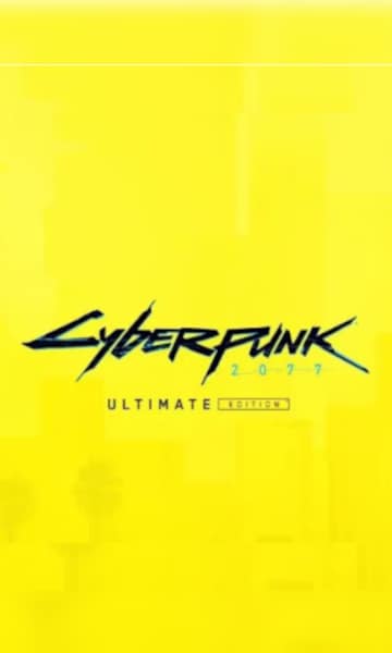 Cyberpunk 2077 | Ultimate Edition (PC) - GOG.COM Key - EUROPE - 0