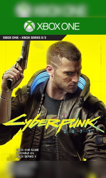 Cyberpunk 2077 (Xbox One) - Xbox Live Key - EUROPE - 0