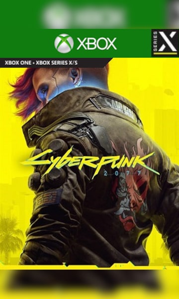 Buy Cyberpunk 2077 (Xbox Series X/S) - Xbox Live Account - GLOBAL ...