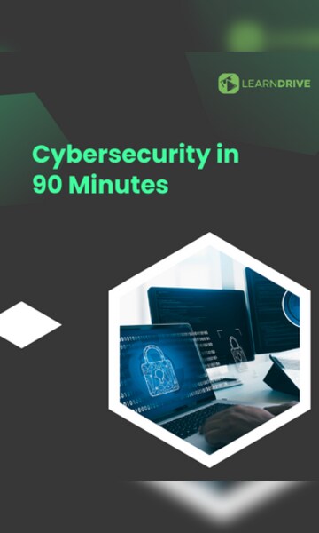 ¡Comprar Cybersecurity in 90 Minutes - LearnDrive Clave - GLOBAL ...