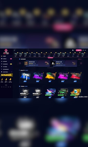 DaddySkins Gift Card 100 USD DaddySkins Code - 3
