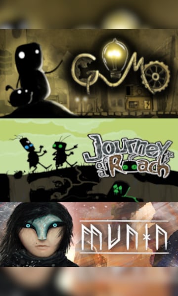 Daedalic Adventure Collection (PC) - Steam Schlüssel - GLOBAL kaufen ...