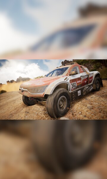 Buy Dakar Desert Rally (PC) - Steam Gift - EUROPE - Cheap - !