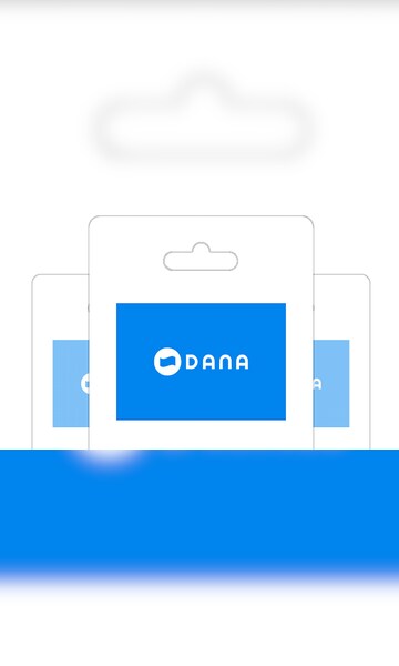 ¡Comprar DANA Cash Gift Card 2000000 IDR - Dana Clave - INDONESIA ...