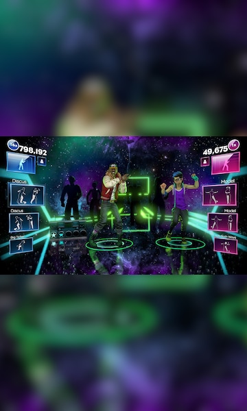 Dance central deals xbox one