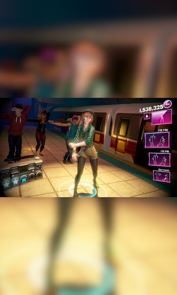 Dance Central Spotlight (Xbox One) - Xbox Live Key - GLOBAL - 8