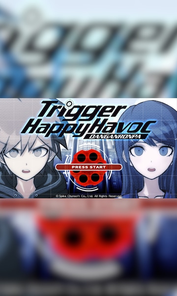 Danganronpa: Trigger Happy Havoc Steam Gift GLOBAL - 7