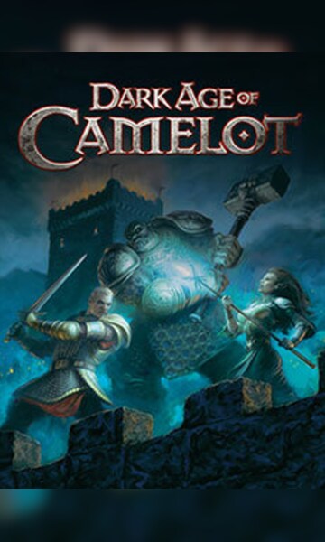 Buy Dark Age of Camelot Time Card Origin 6 Months EA App Key