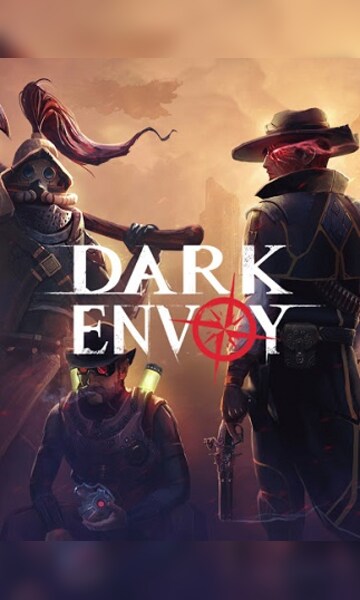 Compre Dark Envoy (PC) - Steam Key - GLOBAL - Barato - G2A.COM!