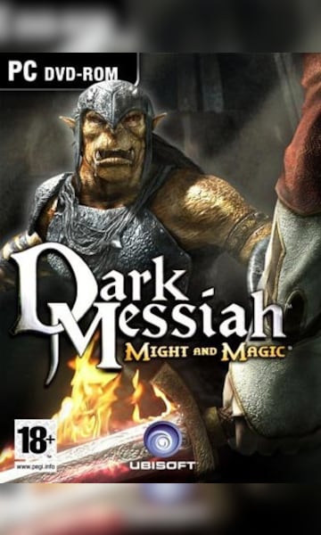 Dark Messiah of Might & Magic Steam Key GLOBAL - 0