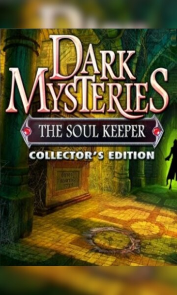 Acheter Dark Mysteries The Soul Keeper Collector S Edition Pc