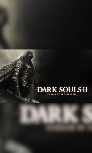 Dark Souls II: Scholar of the First Sin - PS4 & PS5