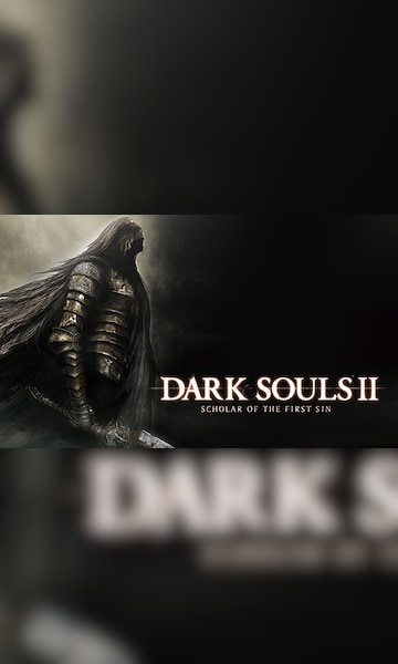 Dark Souls II: Scholar of the First Sin (PS4)