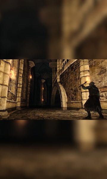 Dark Souls II: Scholar of the First Sin PC Game Steam CD Key