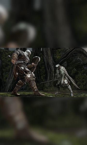 Dark Souls 2 Enemy Randomizer mod is a game changer