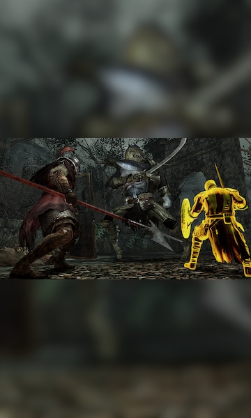 Dark Souls II: Scholar of the First Sin Box Shot for PlayStation 3