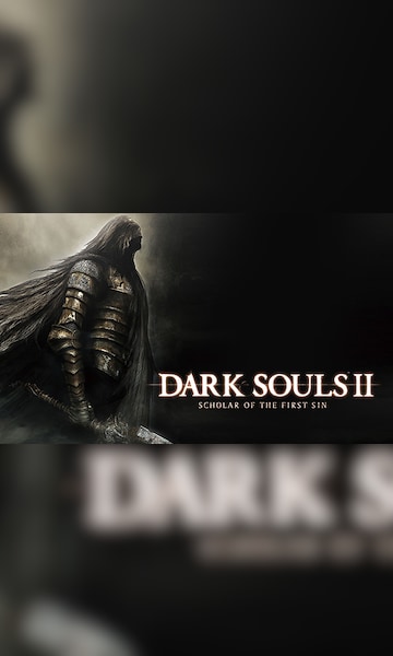 Dark Souls 2: Scholar of the First Sin (PC) - Buy Steam Game CD-Key