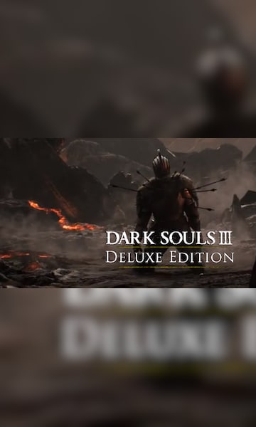 Buy Dark Souls 3 Deluxe Edition Steam