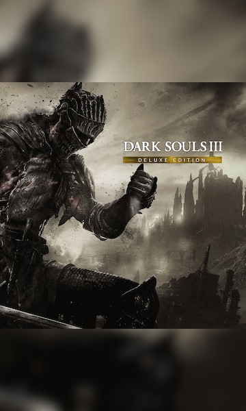 Dark Souls III Deluxe Edition (PC) - Steam Key - GLOBAL - 9