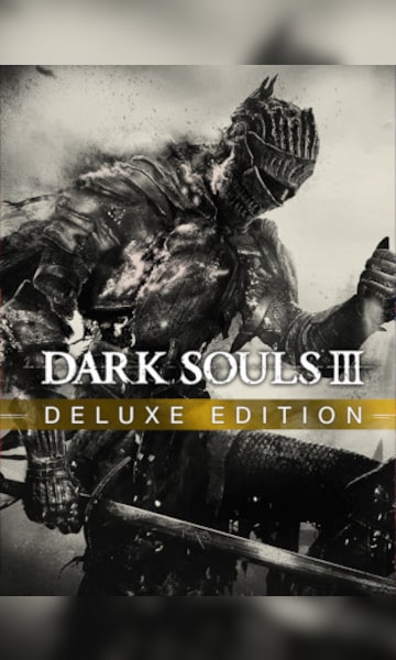 Dark Souls III Deluxe Edition (PC) - Steam Key - GLOBAL - 0