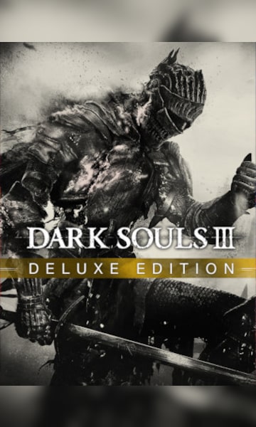 Buy Dark Souls 3 Deluxe Edition Steam