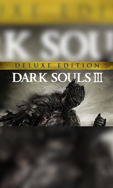 Dark Souls III Deluxe Edition (PC) - Steam Key - GLOBAL - 2