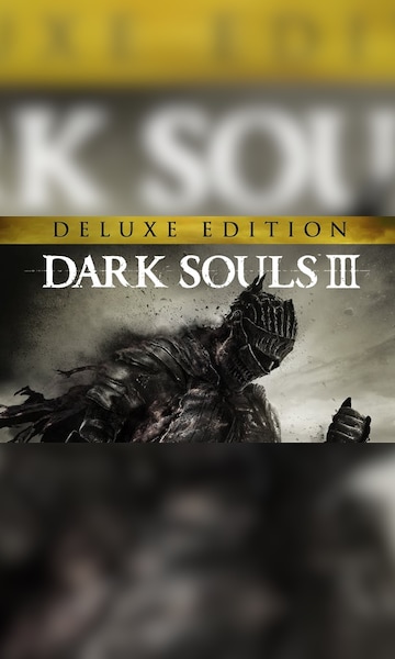 Dark Souls 3 Deluxe Edition – Buy Steam PC CD-Key (Global)