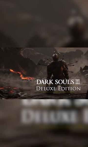 DARK SOULS III - Deluxe Edition [Online Game Code] 