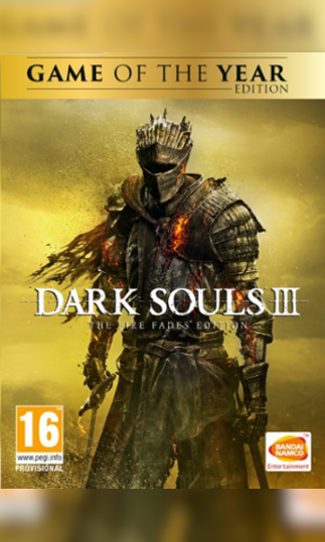 Buy Dark Souls III Fire Fades Edition Steam Gift GLOBAL