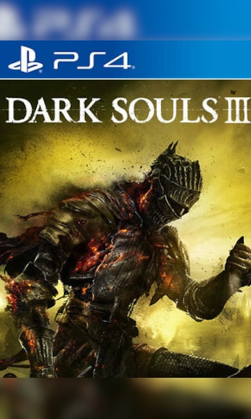 Dark souls 3 2025 discount code ps4