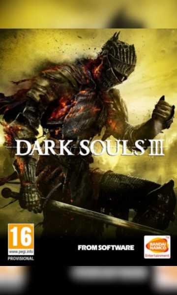 Acheter Dark Souls III Steam Clé GLOBAL - Pas cher - G2A.COM!