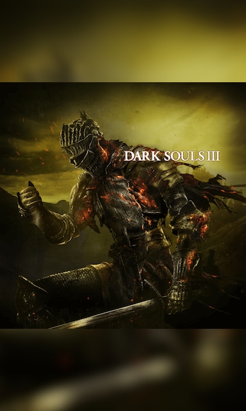 Dark Souls III, PC - Steam